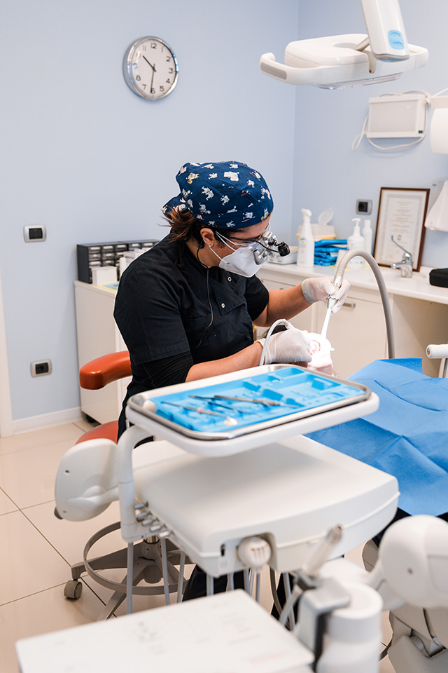 Insubria Med Shooting professionale